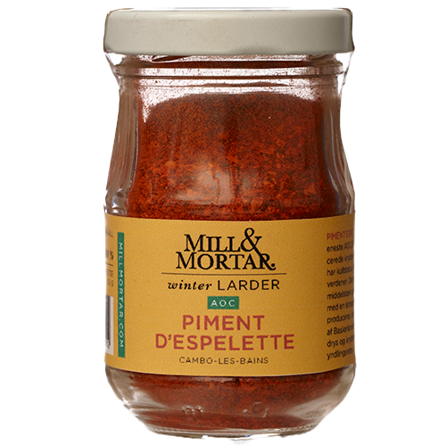 Mill & Mortar Piment d'Espelette (40 g)