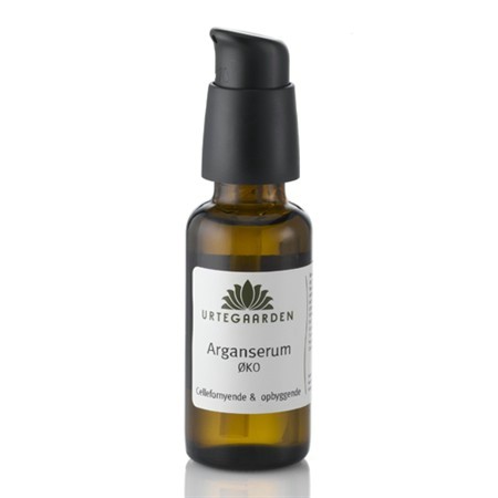 Urtegaarden Argan Serum Ø (30 ml)