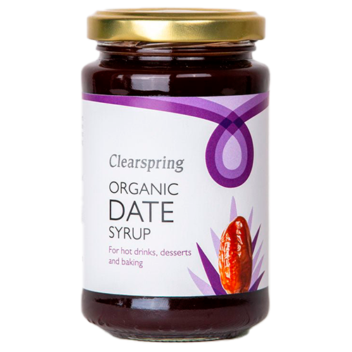 Clearspring Daddelsirup Ø (300 g)