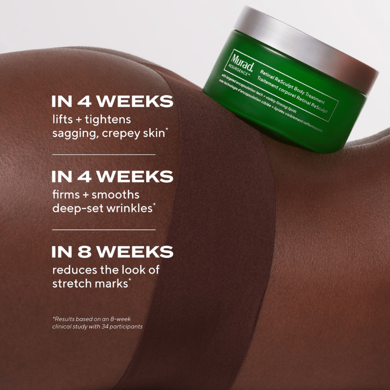 Murad Retinal Resculpt Body Treatment (18 ml)