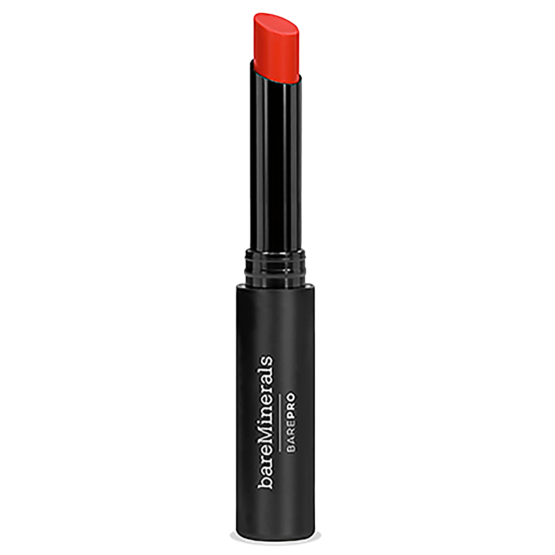 bareMinerals barePRO Longwear Lipstick Saffron (2 g)
