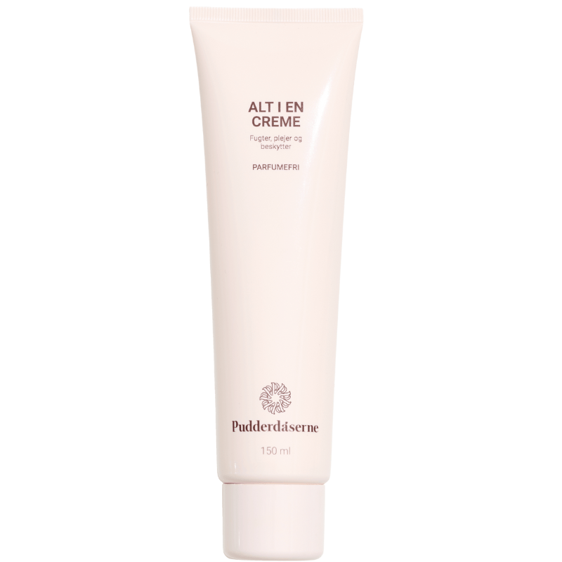 Pudderdåserne Alt i en Creme (150 ml)