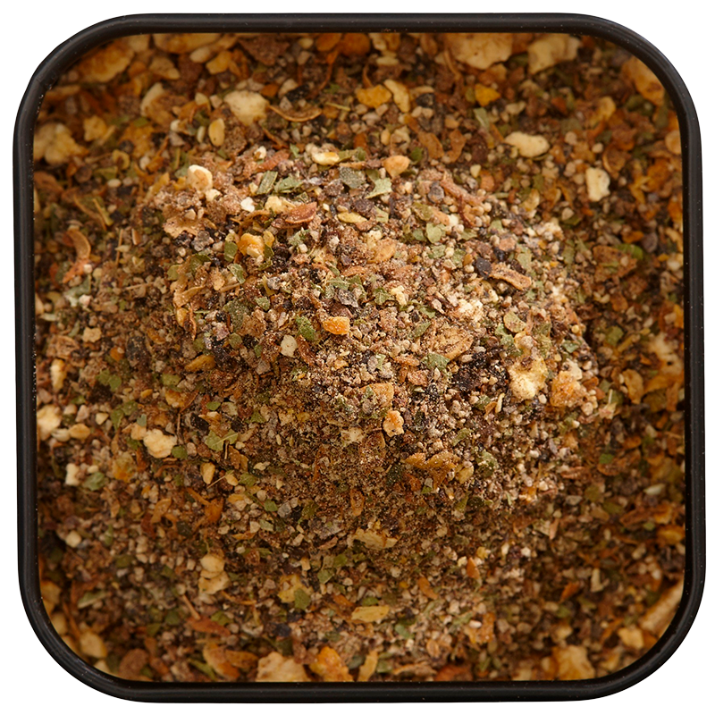 Mill & Mortar Triple Lemon Pepper Ø (50 g)