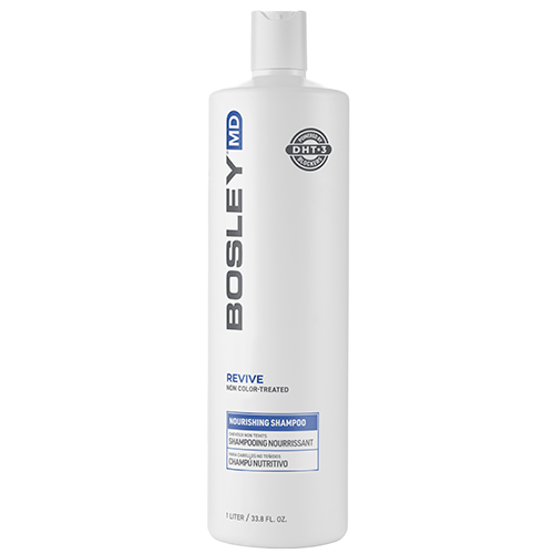 Bosley BosRevive Non Color Treated Hair Nourishing Shampoo (1000 ml)