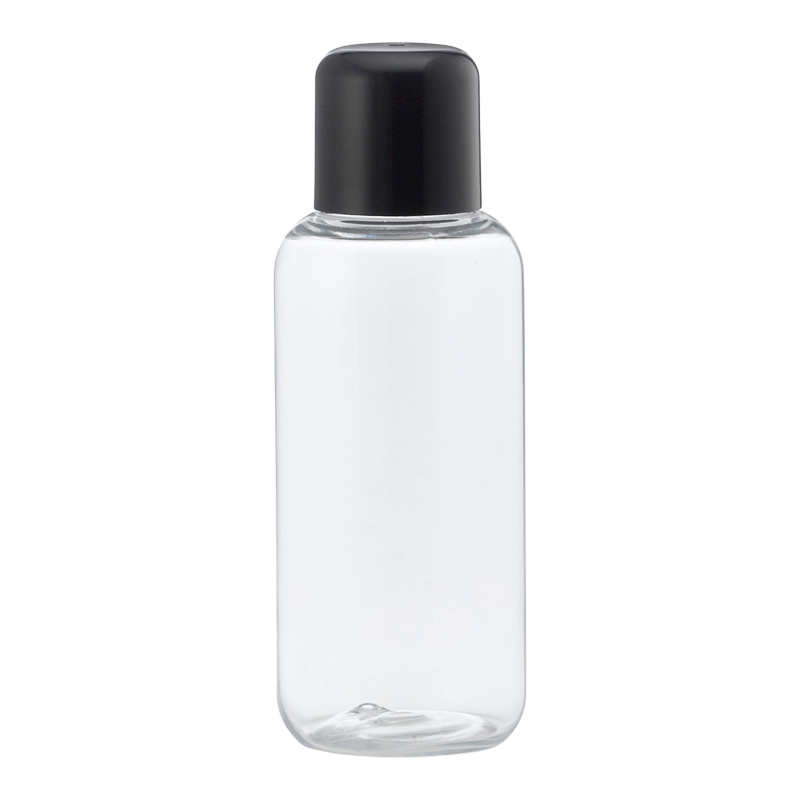Urtegaarden Klar Plastflaske Med Låg (100 ml)