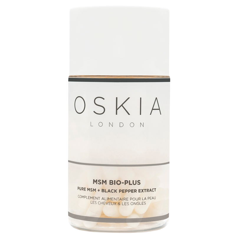 Oskia MSM Bio Plus (120 kap)