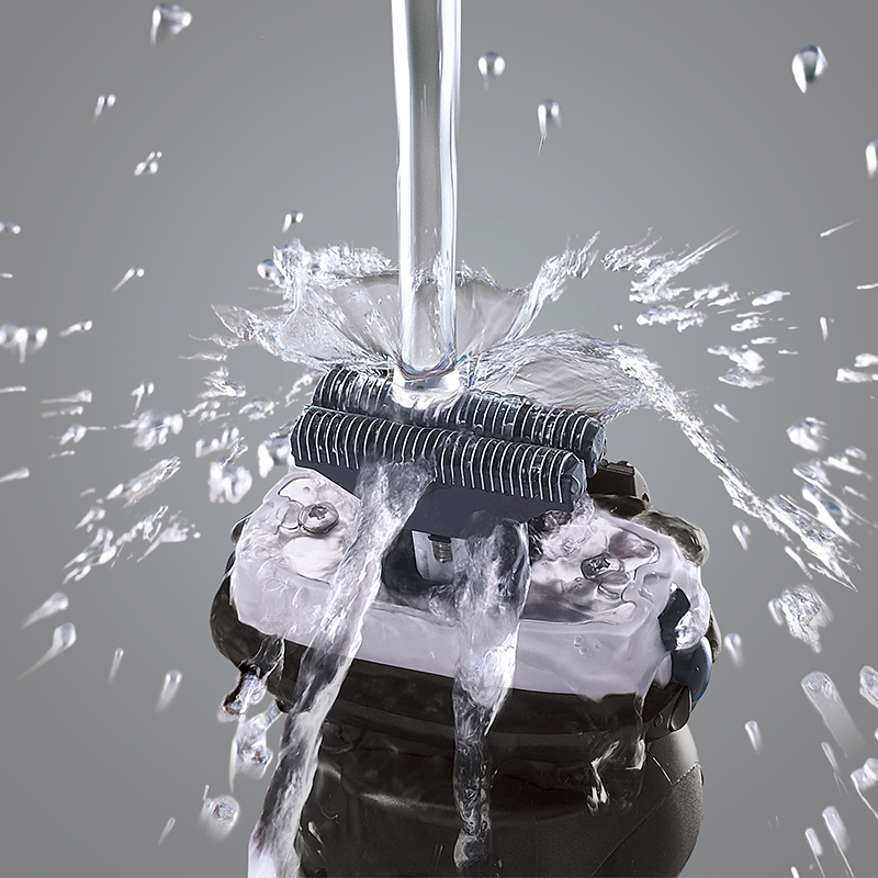 Panasonic ES RW31 Shaver 2-Blades Wet/Dry Black (1 stk)