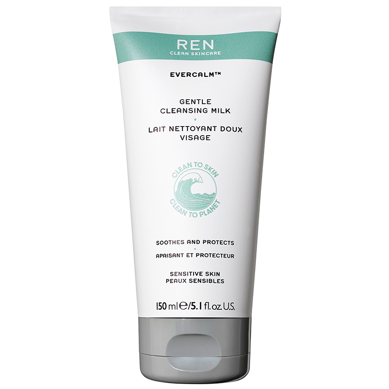 REN Evercalm Gentle Cleansing Milk (150 ml)