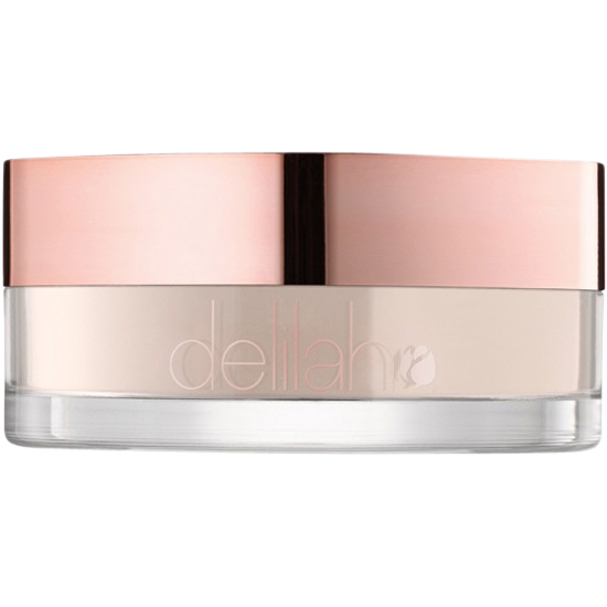 delilah Pure Touch Micro-fine Loose Powder Translucent 9 g.