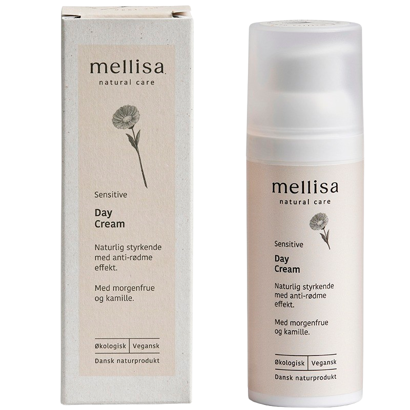 Mellisa Day Cream Sensitiv Skin (50 ml)