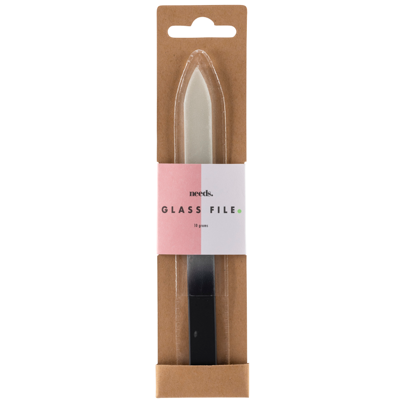 Needs Glass File (1 stk)