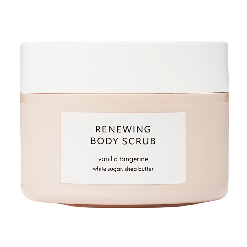 Estelle & Thild Vanilla Tangerine Renewing Body Scrub (200 g)