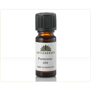 Urtegaarden Pomeransolie (10 ml)
