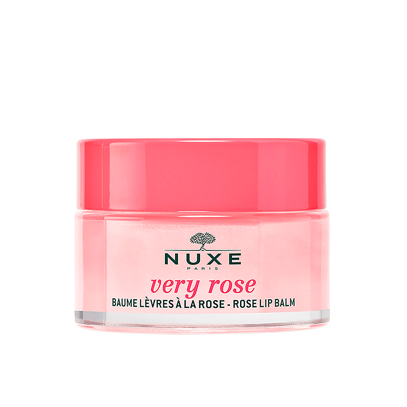 NUXE Very Rose Lip Balm (15 g)