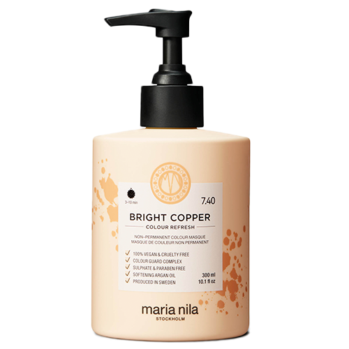 Maria Nila Colour Refresh Bright Copper 300 ml.