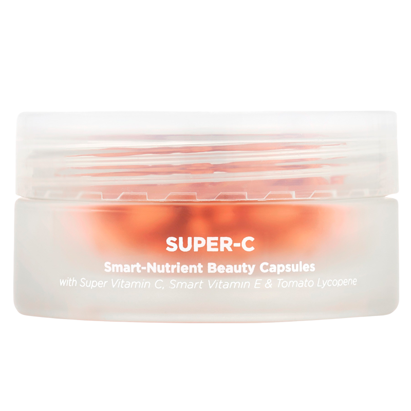Oskia Super C Smart Nutrient Beauty Capsules (60 stk)