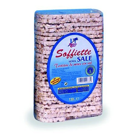 Funkisfood Riskiks U. Tilsat Salt Ø (130 g)
