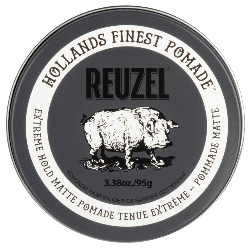 Reuzel Extreme Hold Matte Pomade (95 g)