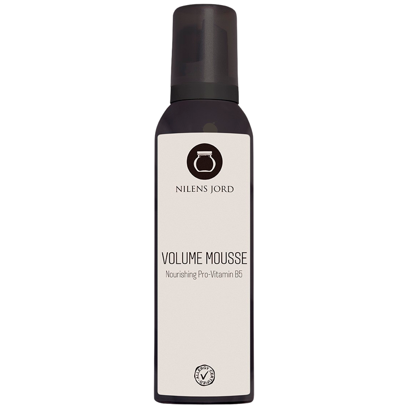 Nilens Jord Volume Mousse (200 ml)