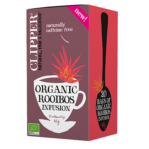 Clipper Rooibos Te (20 breve)