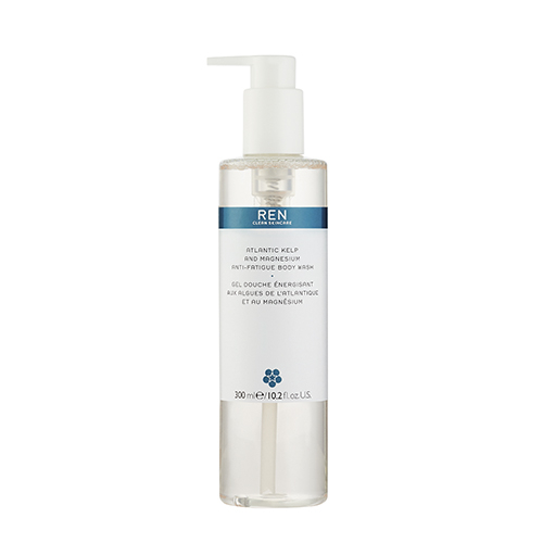 REN Atlantic Kelp & Magnesium Anti Fatigue Body Wash 300 ml.