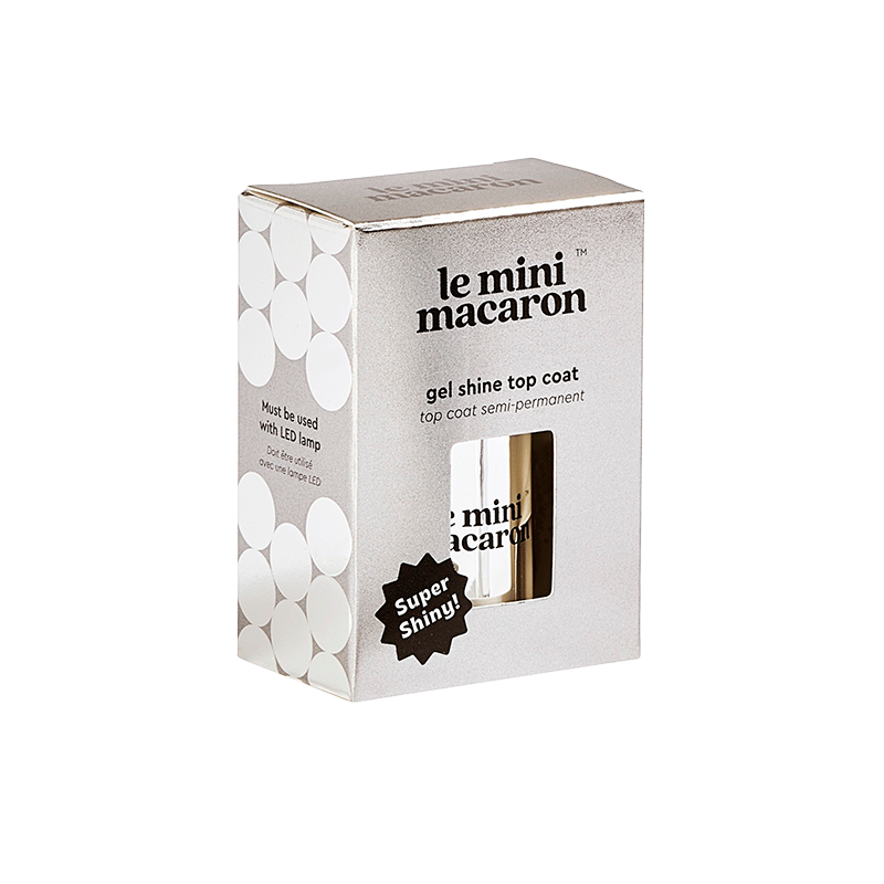 Le Mini Macaron 3xShine Topcoat 10 ml.