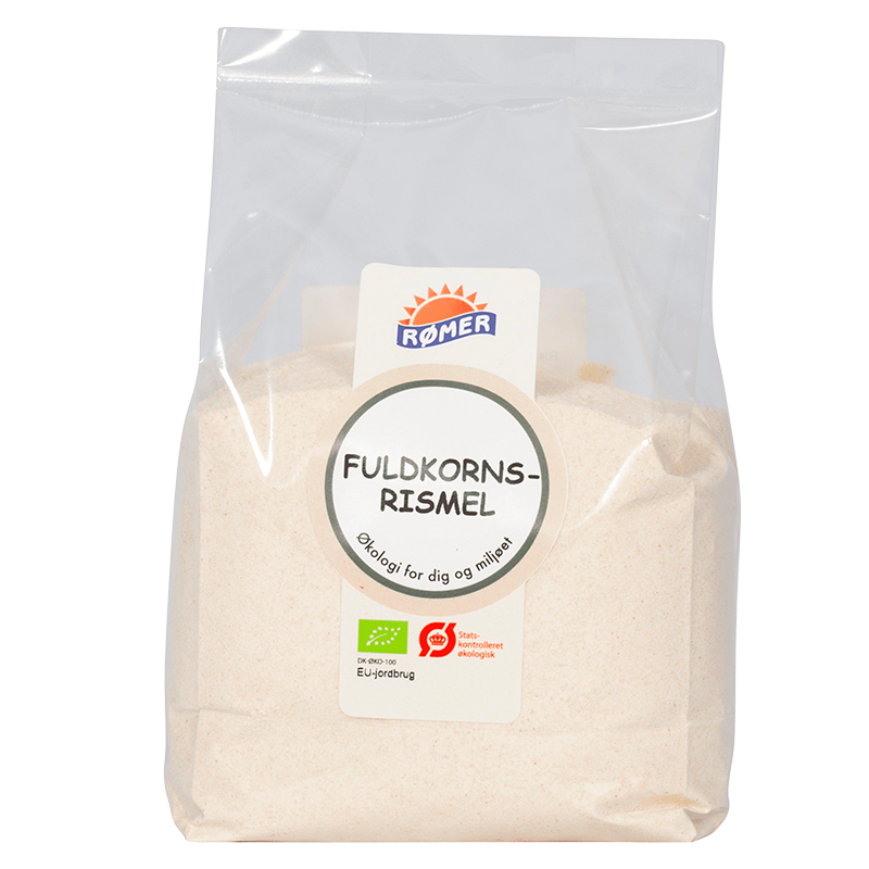 Rømer Rismel Glutenfri Ø (500 gr)
