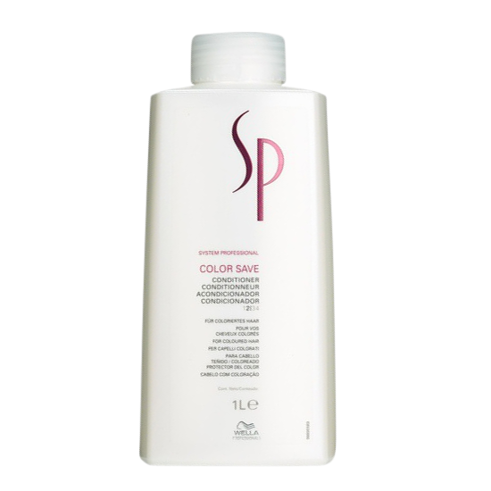 Wella SP Color Save Conditioner 1000 ml.
