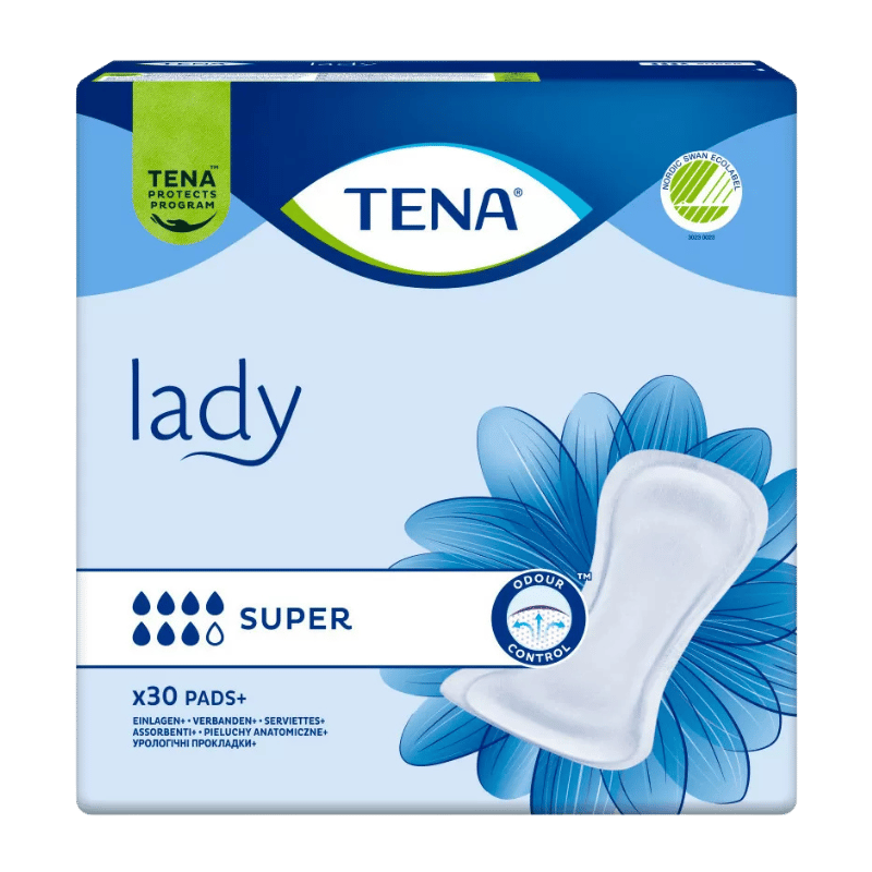 TENA Lady Super (30 stk)