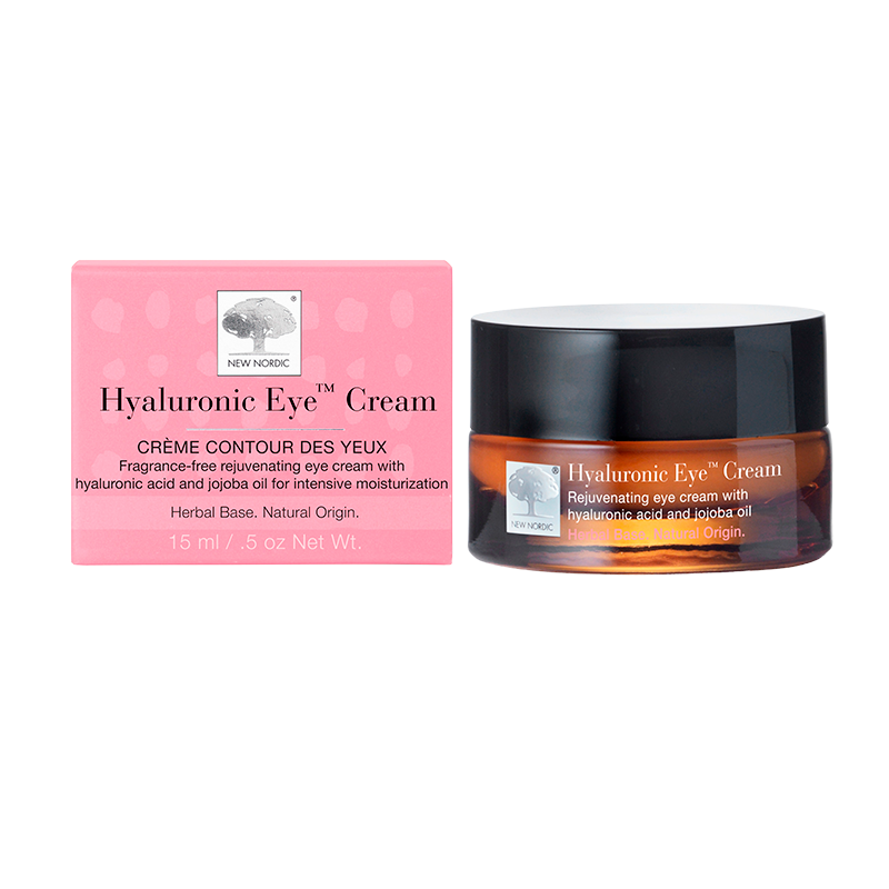 New Nordic Hyaloronic Eye Creme (15 ml)