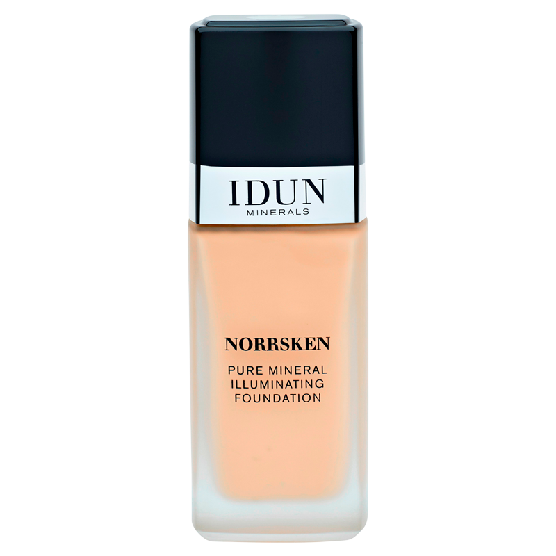 IDUN Minerals Norrsken Liquid Foundation Embla 30 ml