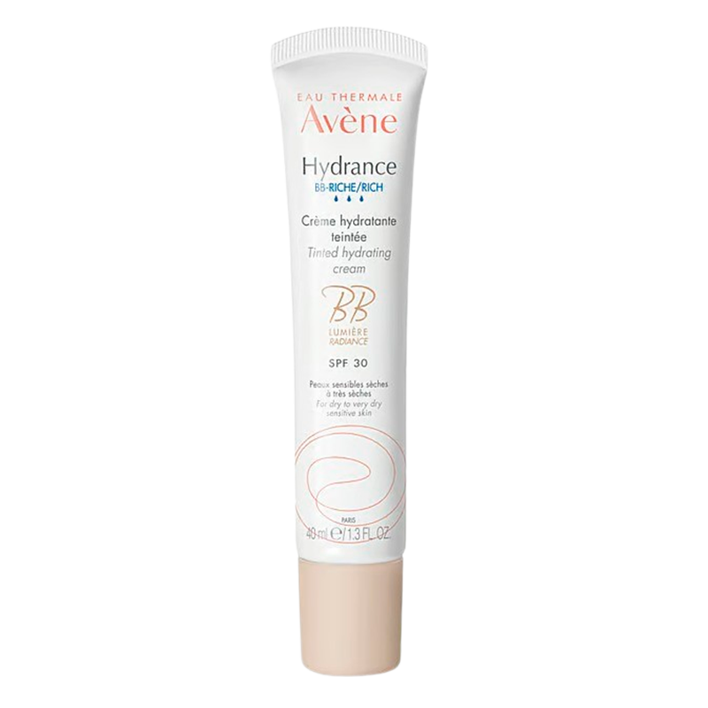 Avene Hydrance BB Tinted Hydrating Emulsion Rich (40 ml)