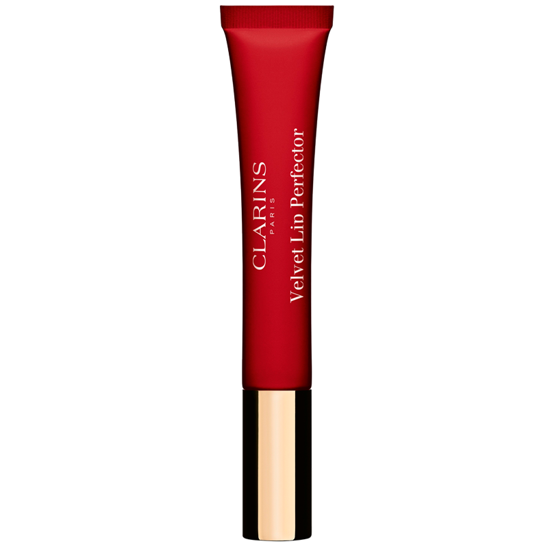 Clarins Velvet Lip Perfector 03 Velvet Red (12 ml)