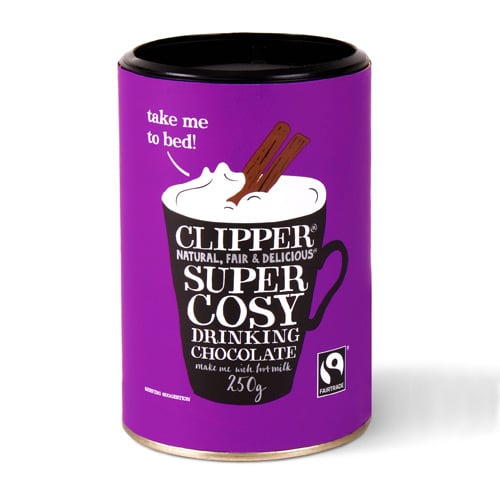 Clipper Varm Kakao Fair Trade (250 g)