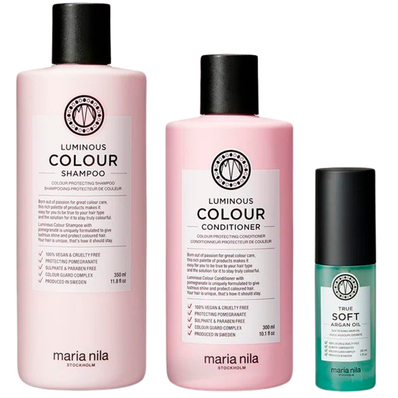 Maria Nila Luminous Colour Gift Box (1 stk)