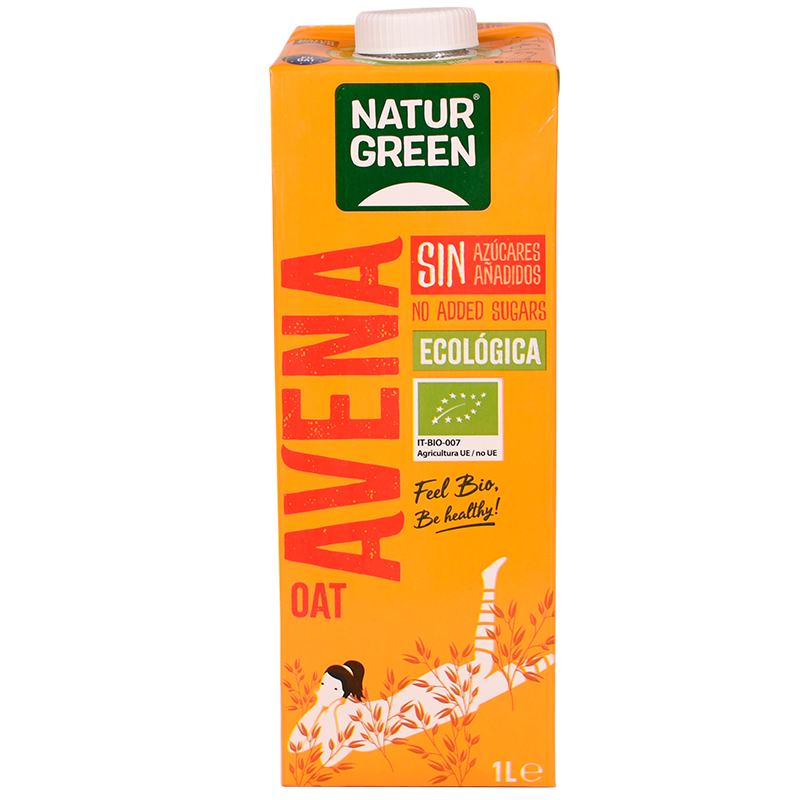 NatureGreen Havredrik Ø (1 l)