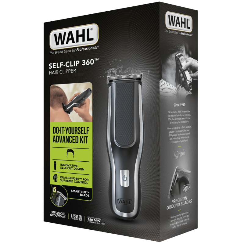 WAHL Hårklipper Self-Clip 360 (1 stk)
