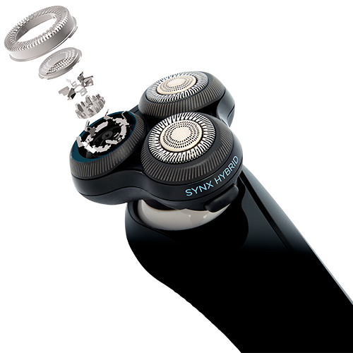 Remington X5 Limitless X Roterende Barbermaskine