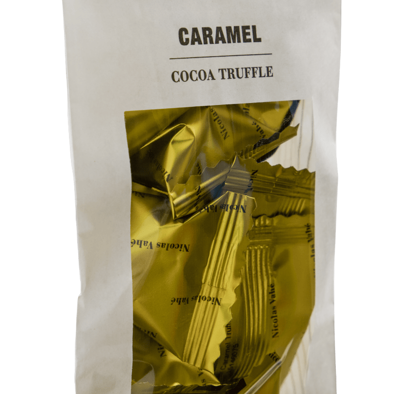 Nicolas Vahé Cocoa Truffle Caramel (110 g)