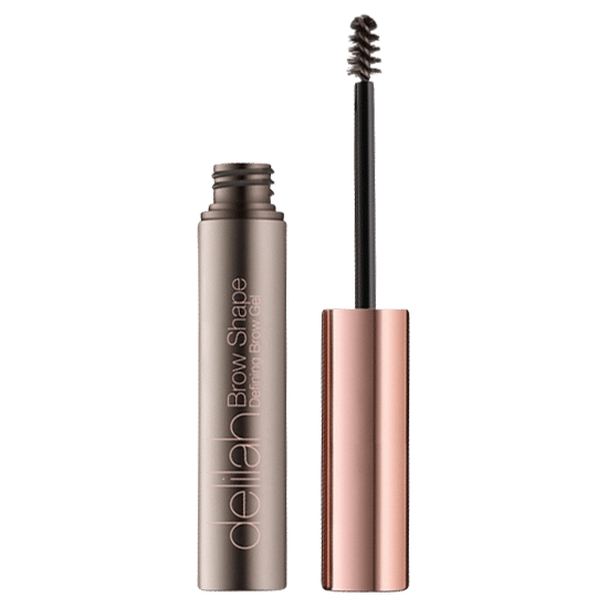 delilah Brow Shape Defining Gel Ash 4 ml.
