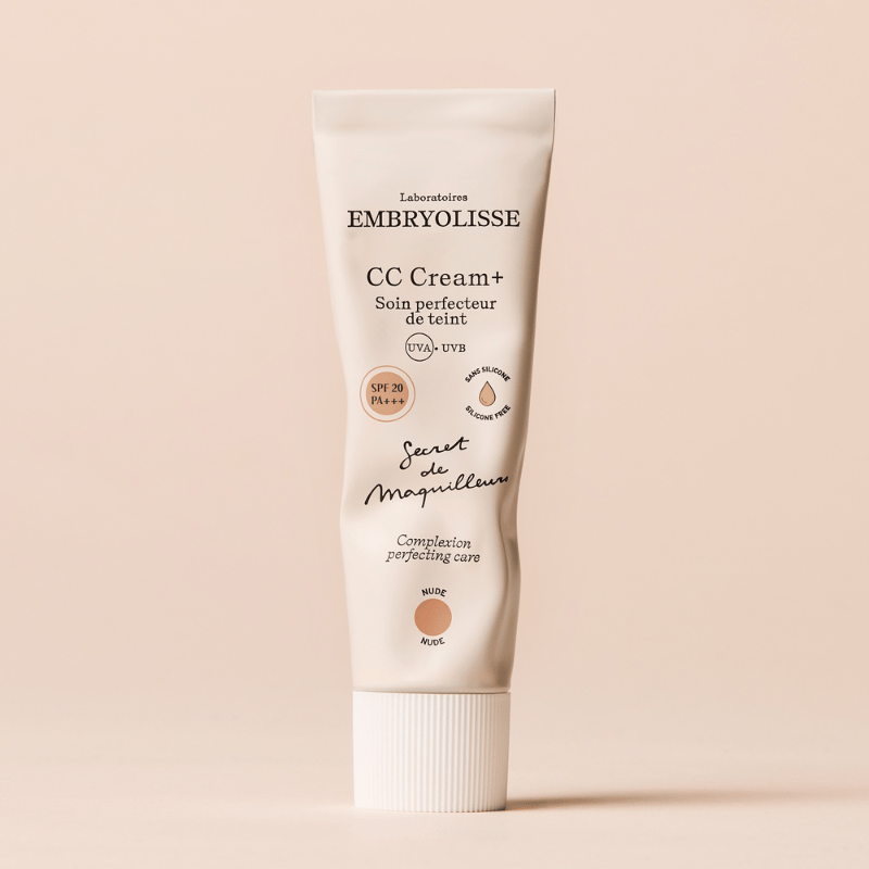 Embryolisse CC Cream SPF20 Shade 2 Nude (30 ml)