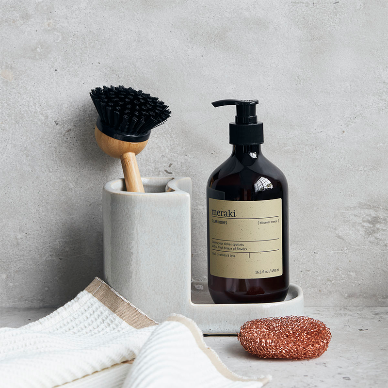 Meraki Blossom Breeze Dish Wash Essentials Kit (1 stk)