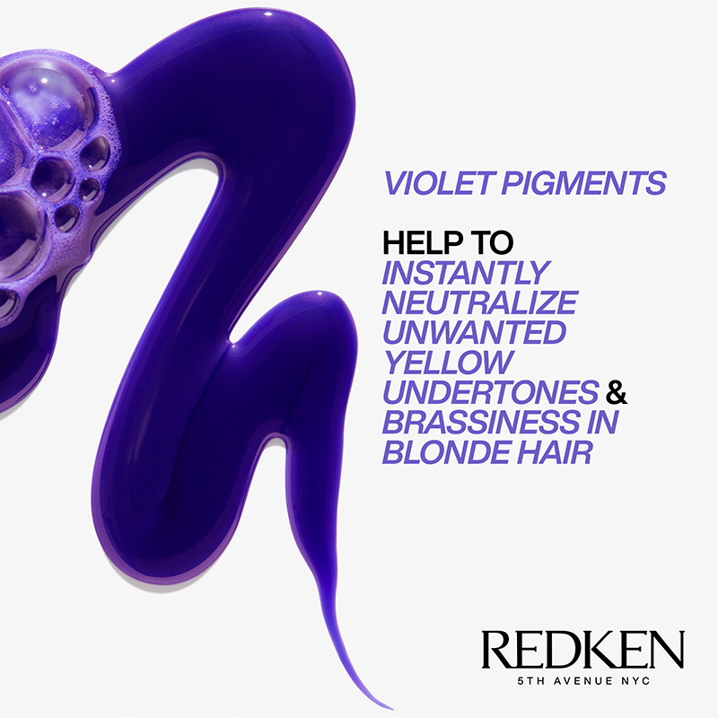 Redken Color Extend Blondage Shampoo (500 ml) kamp. str.