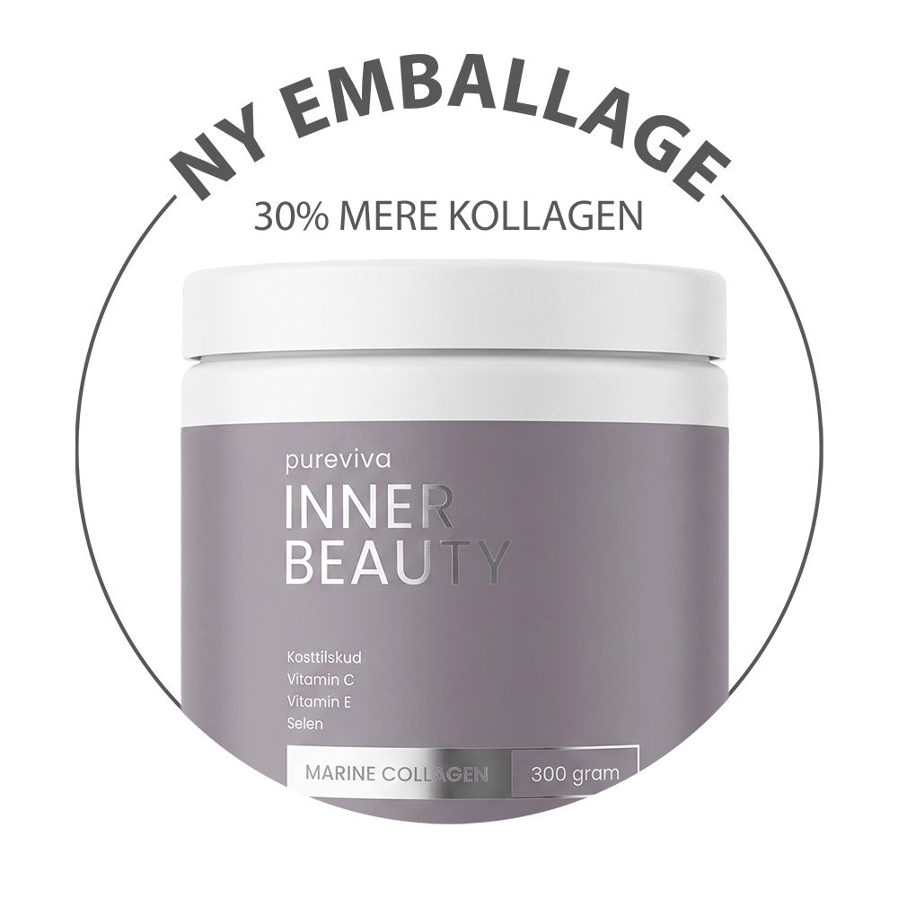 Pureviva Inner Beauty Marine Collagen (300 g)