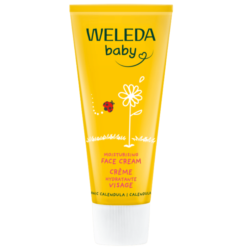 Weleda Calendula Face Cream Mamma & Baby 50 ml.