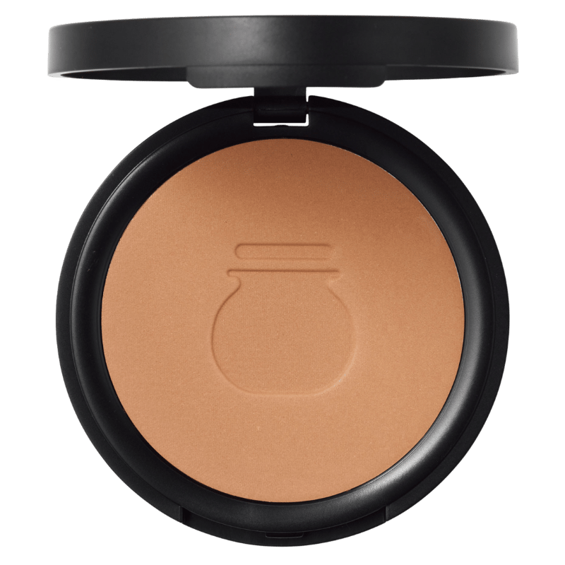Nilens Jord Mineral Foundation Compact 595 Praline 9 g.