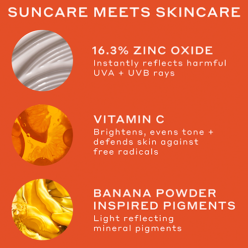 Ole Henriksen Truth Banana Bright Mineral Sunscreen SPF30 (50 ml)
