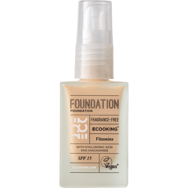 Ecooking Foundation 03 (30 ml)
