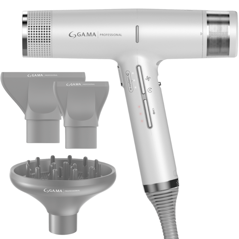 GA.MA IQ1 Professional Sølv (1 stk)