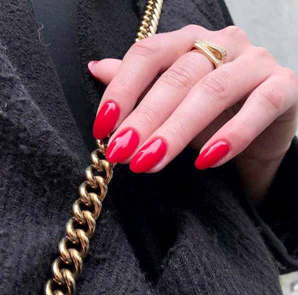 CND Vinylux Weekly Polish Wildfire 15 ml.